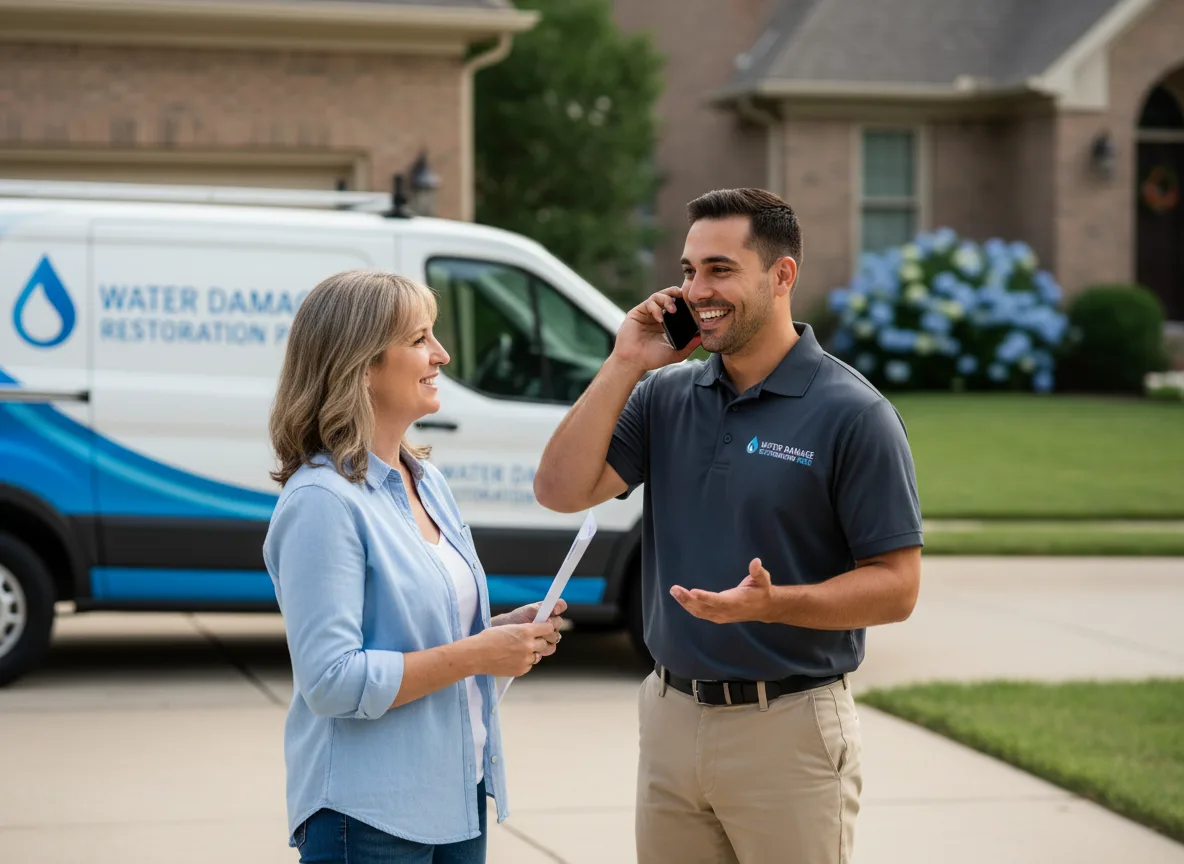 Flood Restoration Escondido, CA FAQs